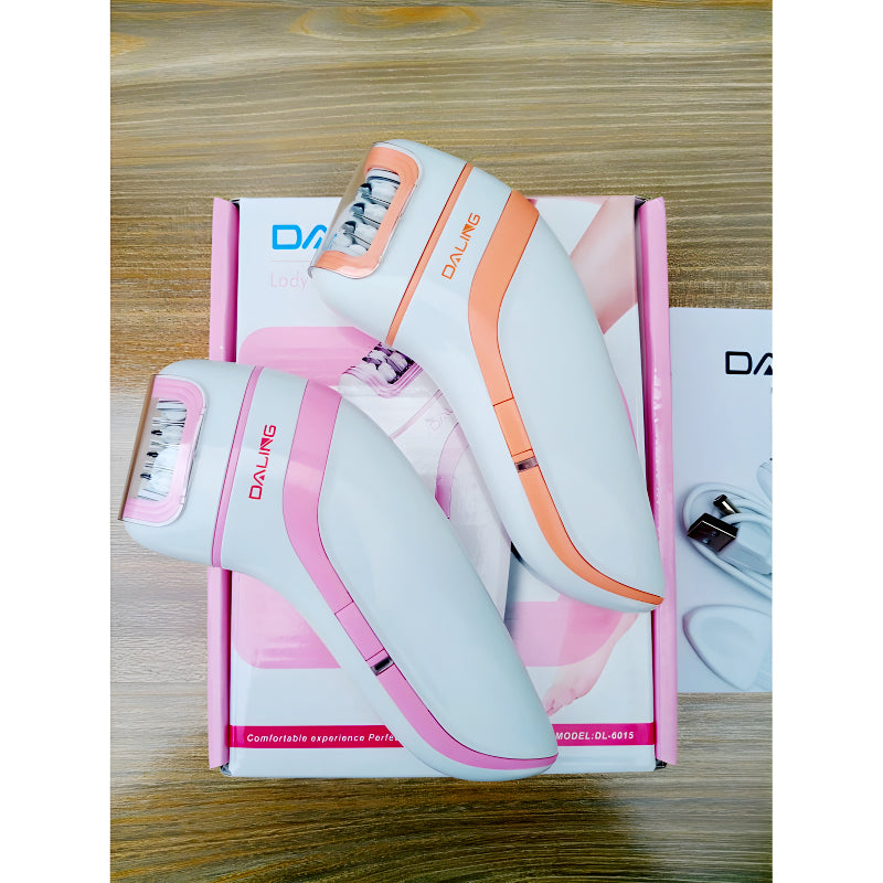 DL-6015 DALING Electric Rechargeable Epilator For Women