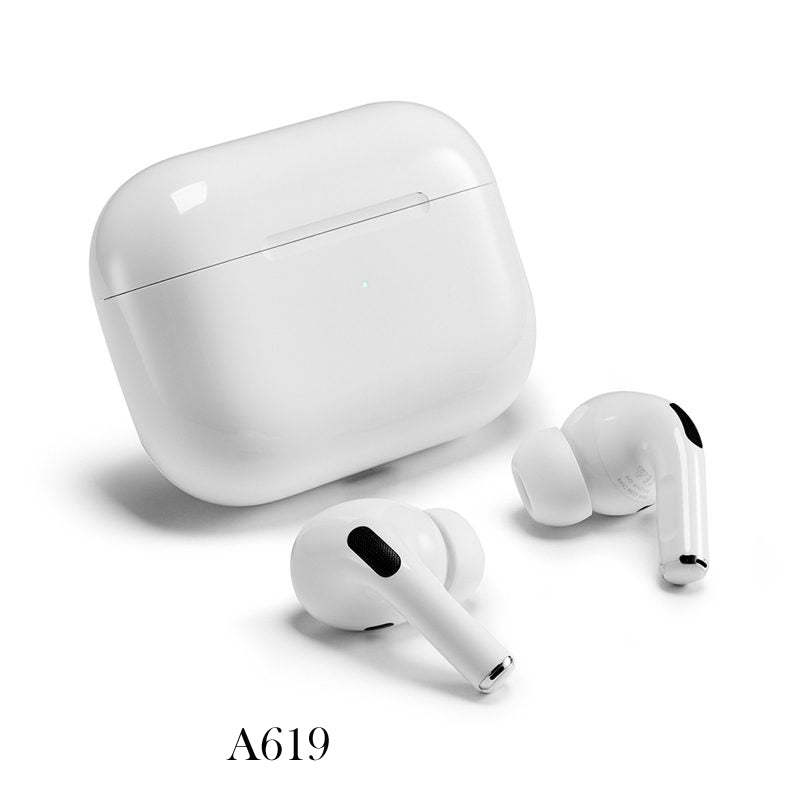 A619 Aspor BT 5.0 Hifi Sound Earbuds With Wireless Charging